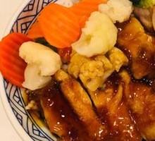 Teriyaki Chicken Rice Bowl