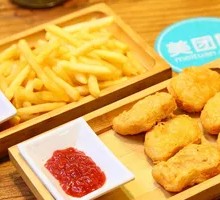 Colonel's Chicken Nuggets