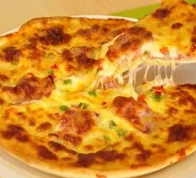 Sweet Potato Pizza