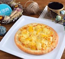Sweet Promise Fruit Pizza