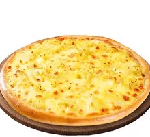Corn Pizza