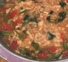 Handmade Noodle Soup