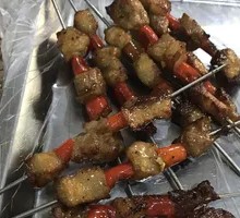 Chili Skewers
