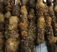 Beef Skewers