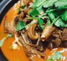 Palm-sized Beef