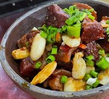 Mao's Braised Pork