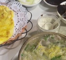 Sour Cabbage with Lamb