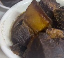 Braised Pork