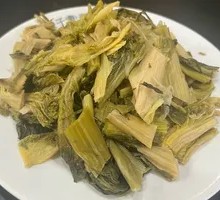 Dried Chinese Cabbage