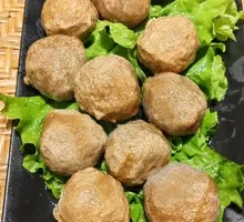 Sauces Beef Balls