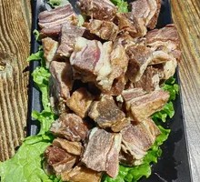 Tendon and Brain Meat