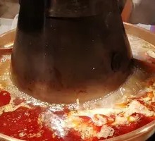 Hot Pot Milk Tea