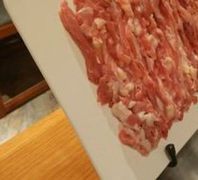 Hand-Cut Lamb Leg Meat