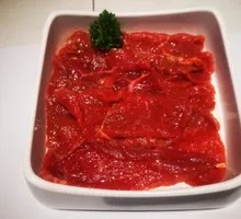 Stir-Fried Tender Beef