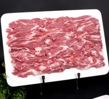 Handcrafted Freshly Sliced Lamb