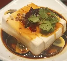 Century Egg Tofu