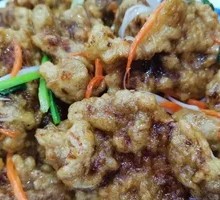 Sweet and Sour Pork
