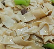 Dried Tofu Sheet