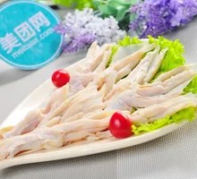 脱骨鸭掌