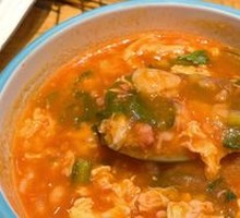 Pearl Soup