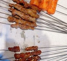 Lamb Skewers