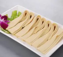 Stewed Tofu Roll
