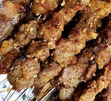 Lamb Skewers