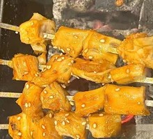 Mustard Pork Tripe