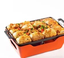 Iron Plate Tofu