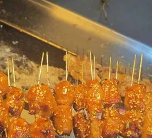 Crispy Pork Rind with Fat Edge