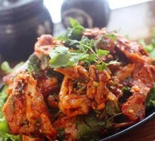 Signature Chicken Frame Salad