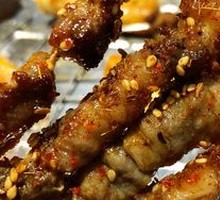 Fresh Lamb Skewers