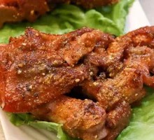 Roasted Pig Trotter