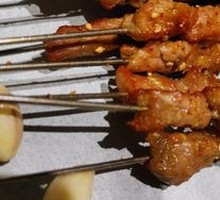 Fresh Beef Skewers