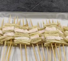Beef Plate筋夹油