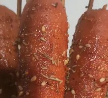 Grilled Sausage