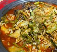 Spineless Grilled Fish