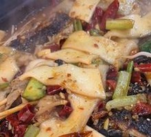 Fatty Lamb Noodles