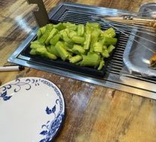 Beef Skewers