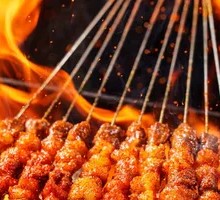 Lamb Skewers