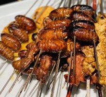 Lamb Skewers
