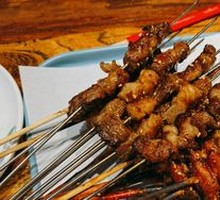 Beef Skewers