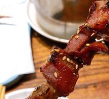 Red Willow Honey Glazed Pork Chop