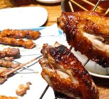 Orleans Chicken Wings