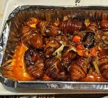 Silkworm pupae