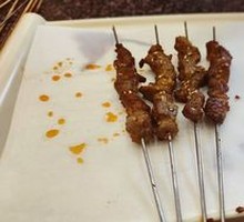 Lamb Skewers