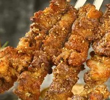 Yan Chi Large Skewer