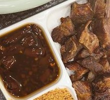 Aluminum Foil Beef Ribs