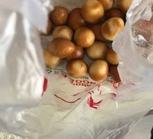 Five-Spice Quail Eggs