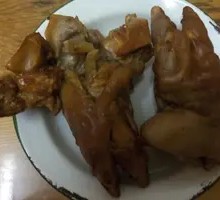 Pork Trotter